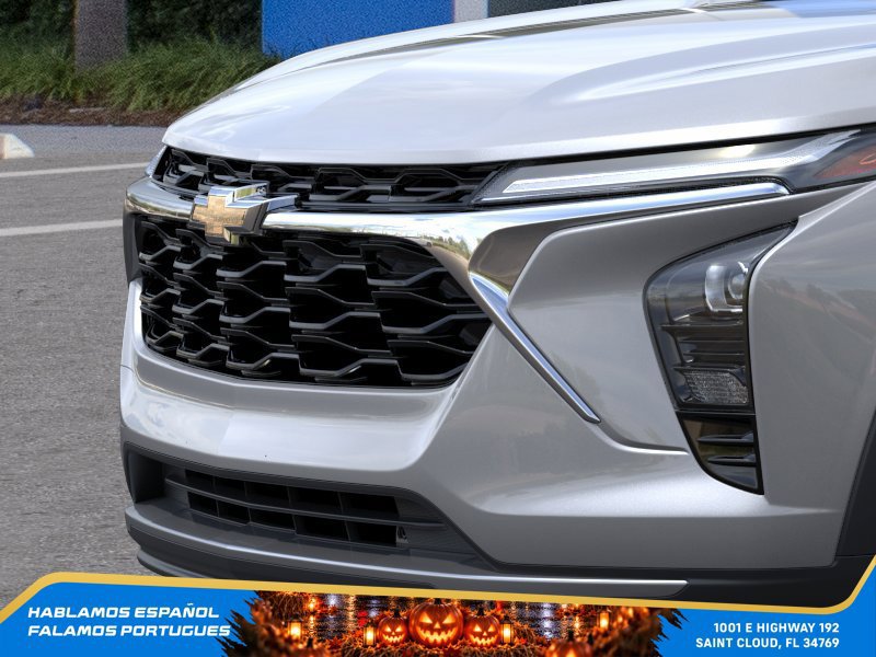 New 2026 Chevrolet Trax LT w/ Driver Confidence Package FWD image 23