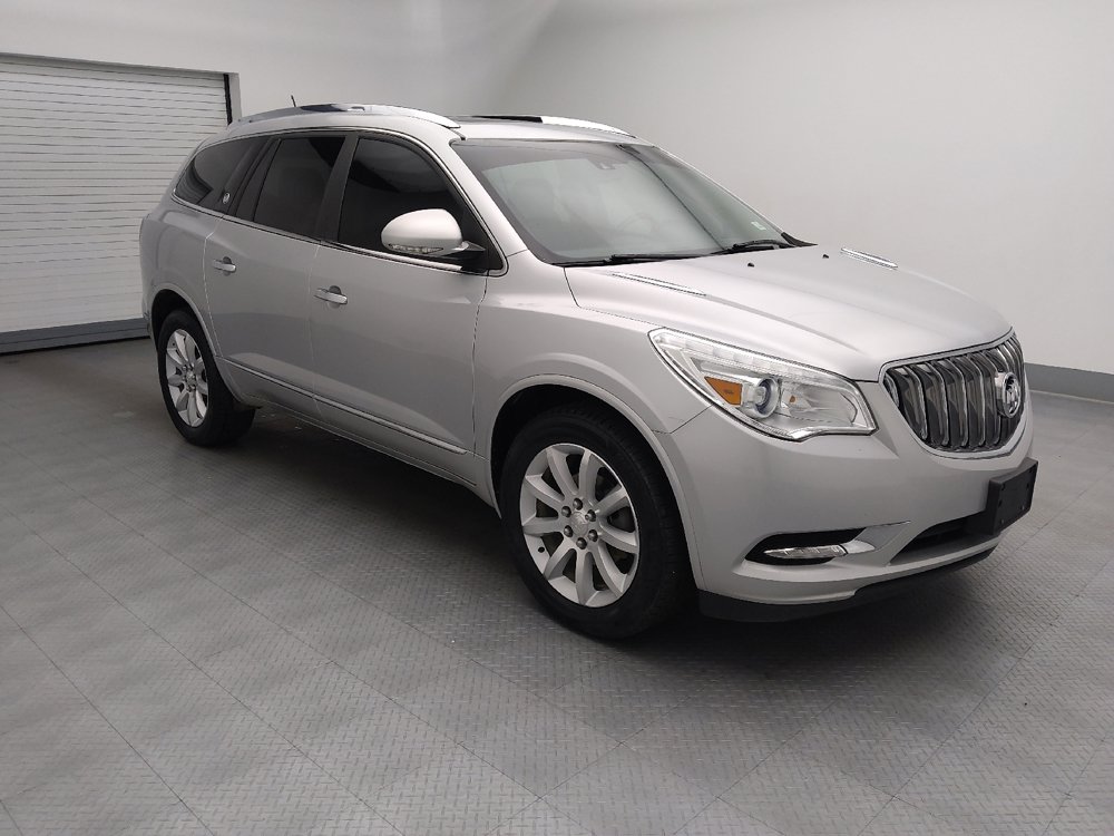 Used 2017 Buick Enclave Premium w/ Experience Buick Package AWD/4WD image 11