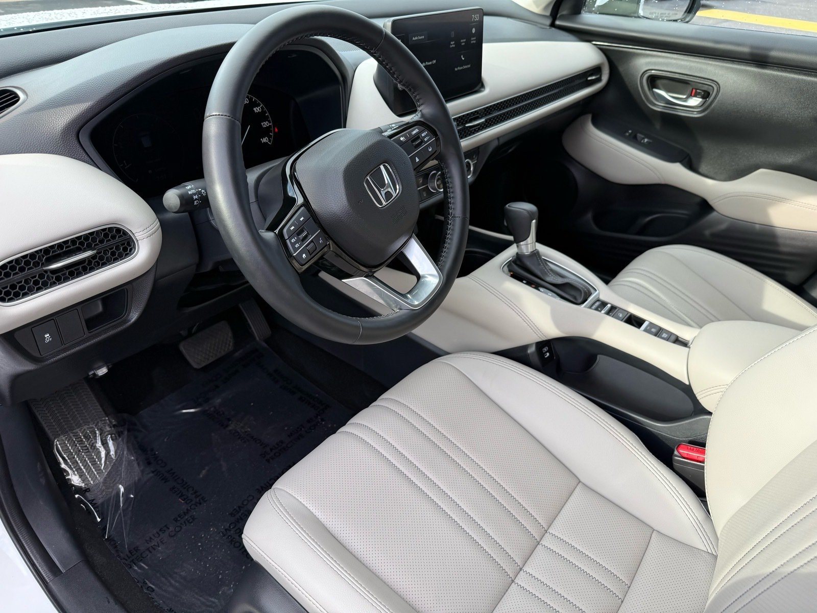 Certified 2027 Honda HR-V EX-L image 13