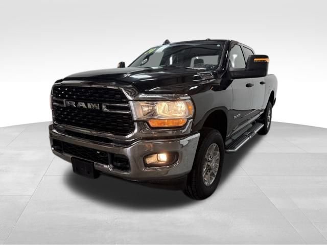 Certified 2024 RAM 2500 Big Horn AWD/4WD image 3