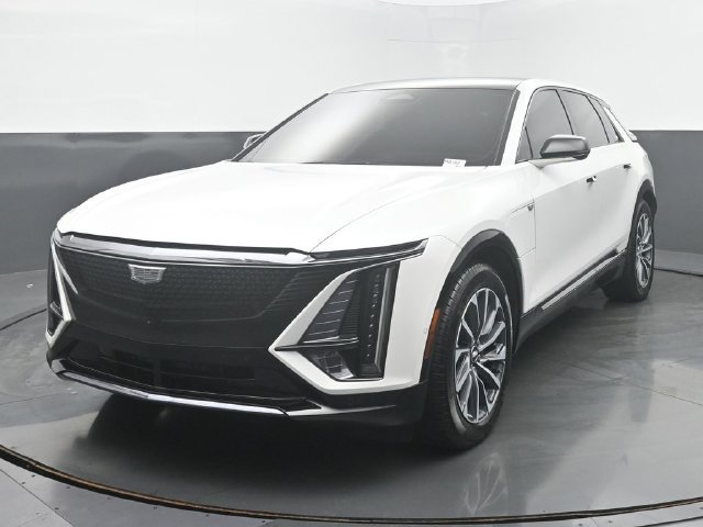 Certified 2024 Cadillac Lyriq Sport w/ LPO, Floor Liner Package