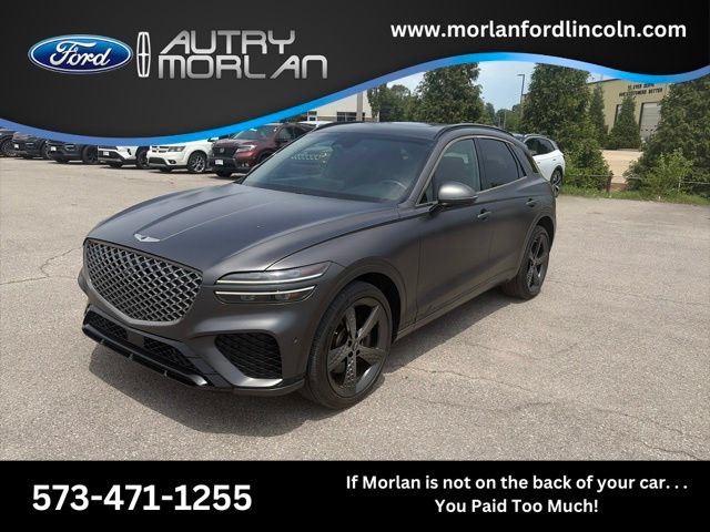 Used 2024 Genesis GV70 2.5T w/ Sport Prestige Package