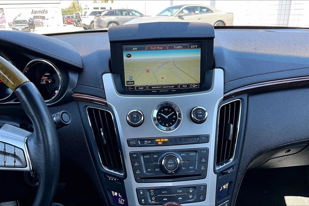 Used 2014 Cadillac CTS Premium AWD/4WD image 35