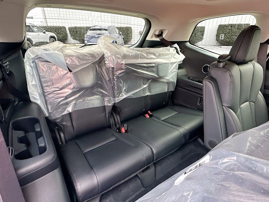 New 2026 Subaru Ascent Limited Bronze image 35
