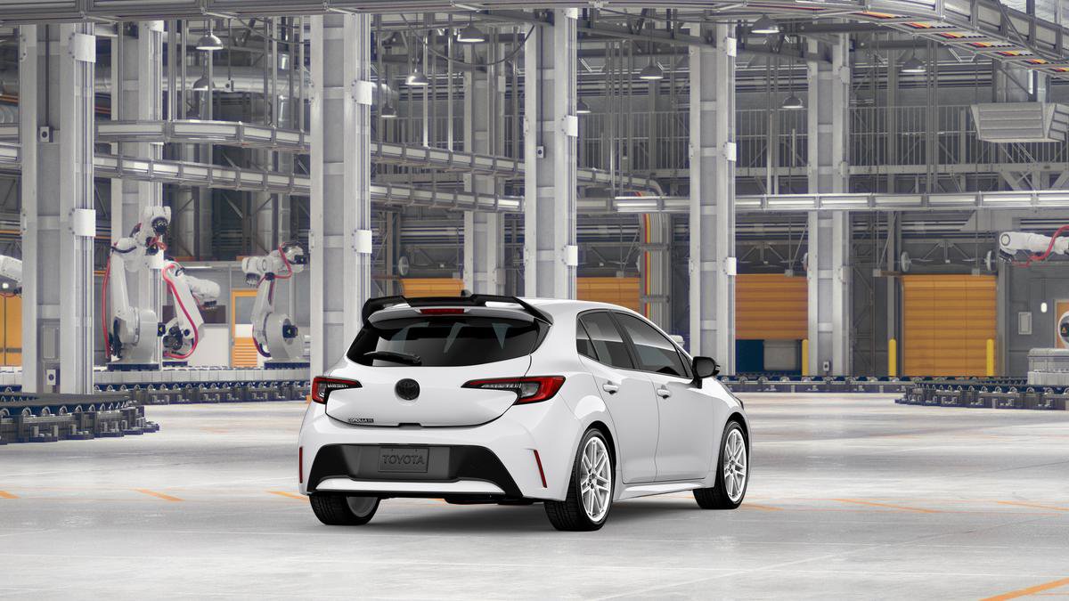 New 2026 Toyota Corolla SE image 11