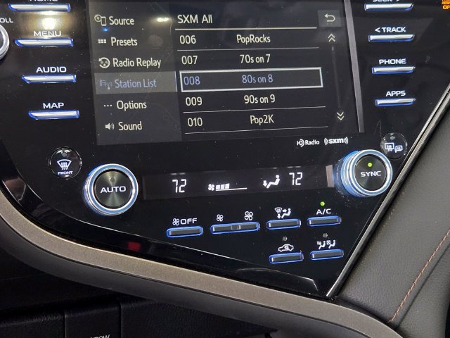 Used 2020 Toyota Camry XLE w/ Driver Assist Package FWD image 27