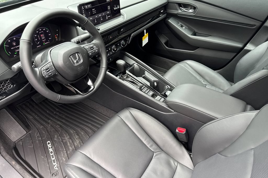Certified 2026 Honda Accord EX-L image 3
