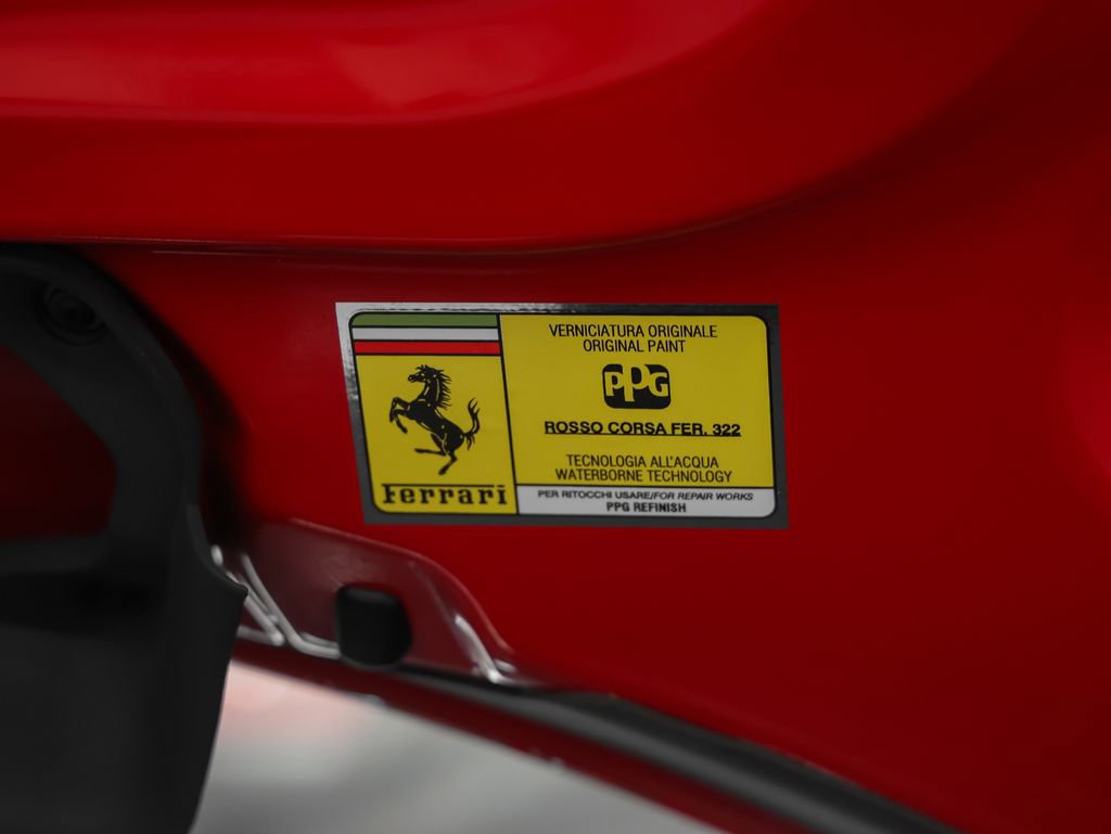 Certified 2017 Ferrari 488 Spider image 16