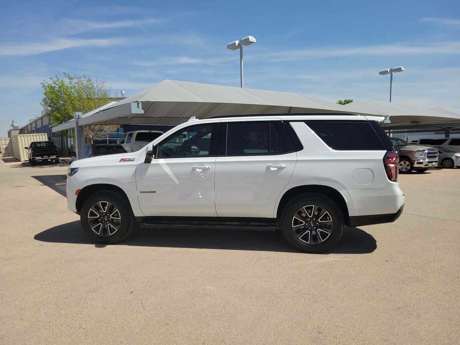 Used 2021 Chevrolet Tahoe Z71 w/ Z71 Off-Road Package image 6