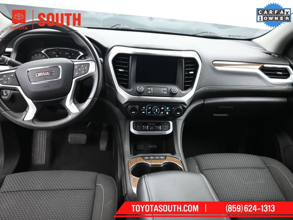 Used 2023 GMC Acadia SLE w/ Driver Convenience Package image 10