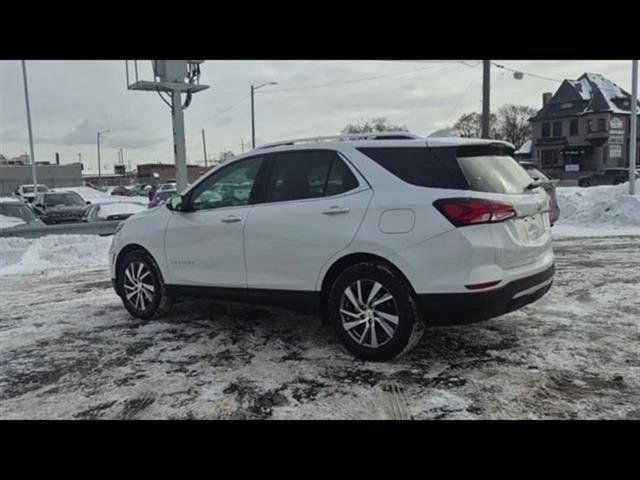 Used 2022 Chevrolet Equinox Premier image 6