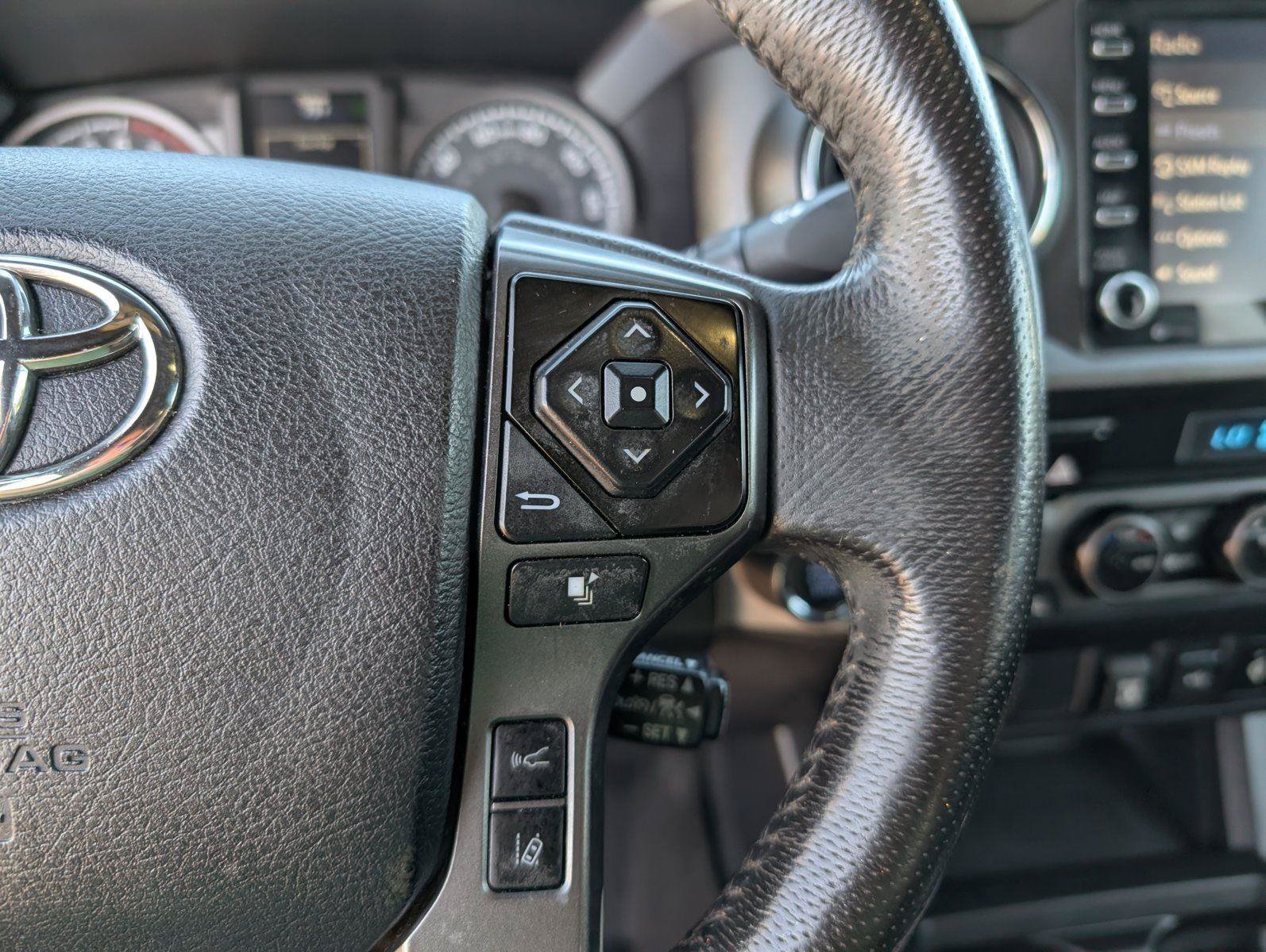 Used 2021 Toyota Tacoma TRD Sport RWD image 25