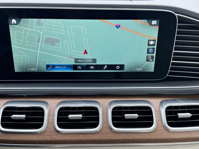 Used 2022 Mercedes-Benz GLS 450 4MATIC image 12