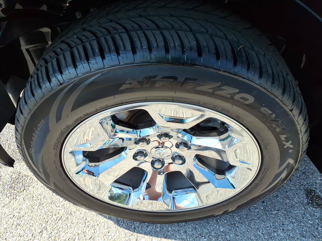 Used 2022 RAM 1500 Big Horn AWD/4WD image 10