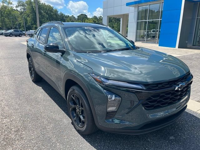 New 2026 Chevrolet Trax LT FWD image 10