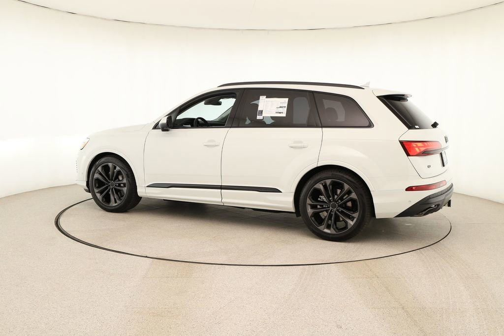 New 2026 Audi Q7 3.0T Premium Plus AWD/4WD image 3