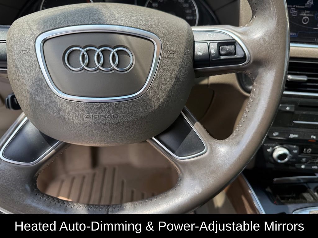 Used 2017 Audi Q5 2.0T Premium Plus w/ Technology Package AWD/4WD image 12