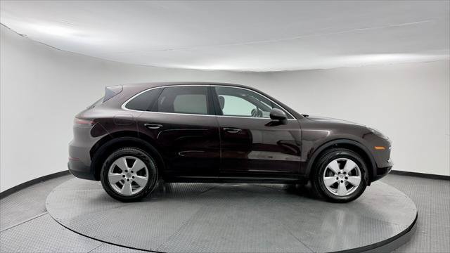 Used 2019 Porsche Cayenne AWD/4WD image 9