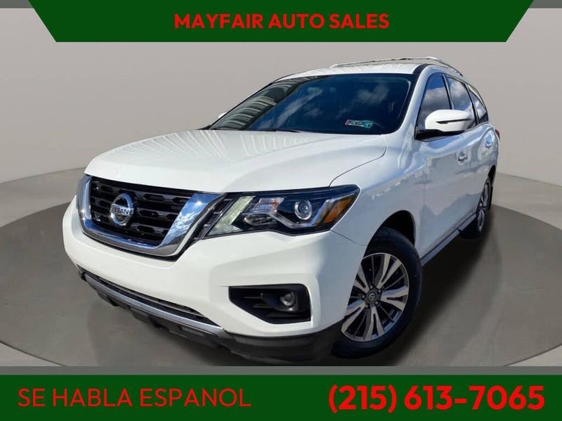 Used 2019 Nissan Pathfinder S image 1