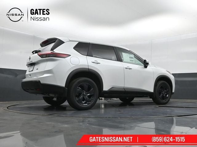 New 2026 Nissan Rogue SV w/ Cold Weather Package AWD/4WD image 37