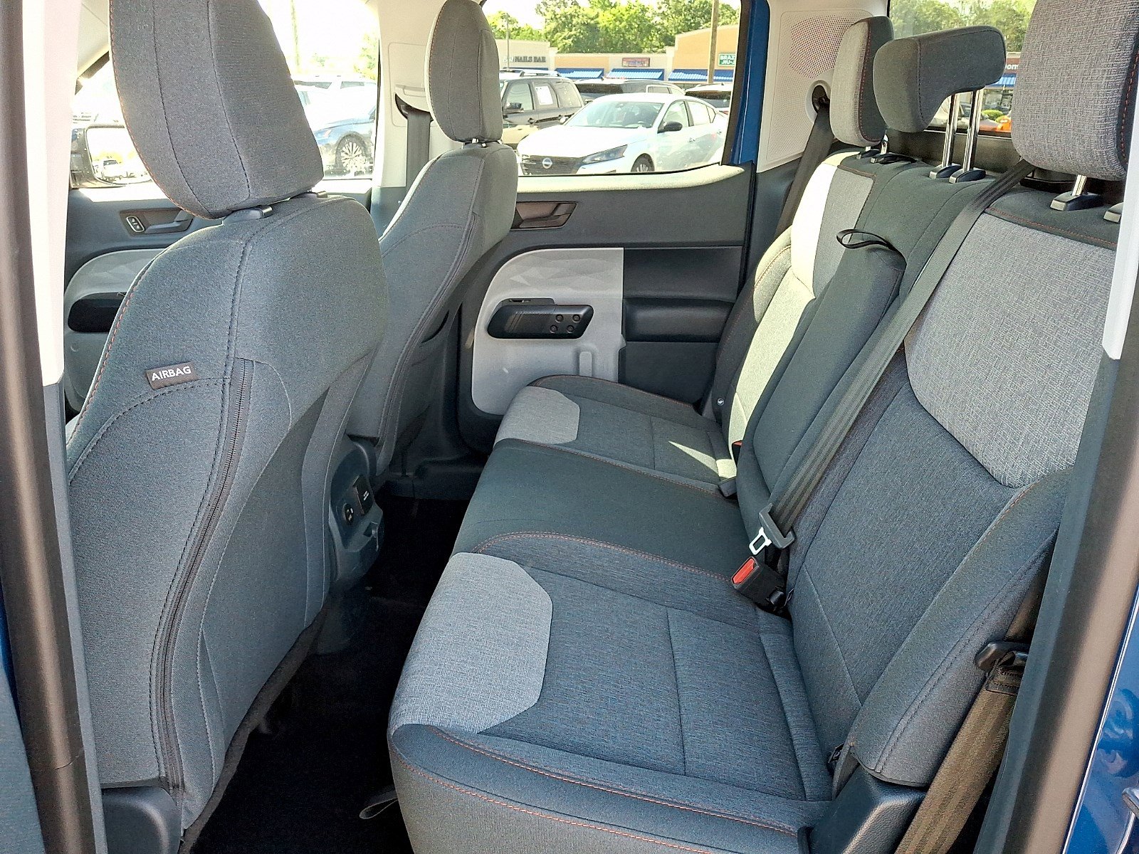 Certified 2024 Ford Maverick XLT w/ XLT Luxury Package FWD image 9