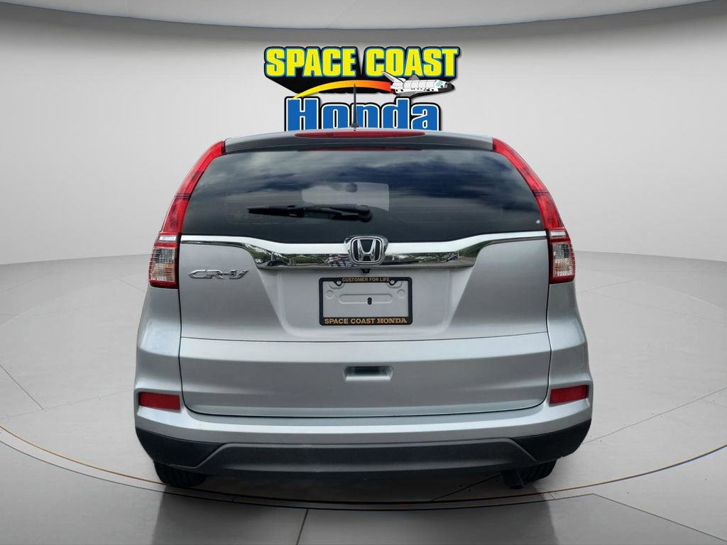 Used 2016 Honda CR-V LX image 4