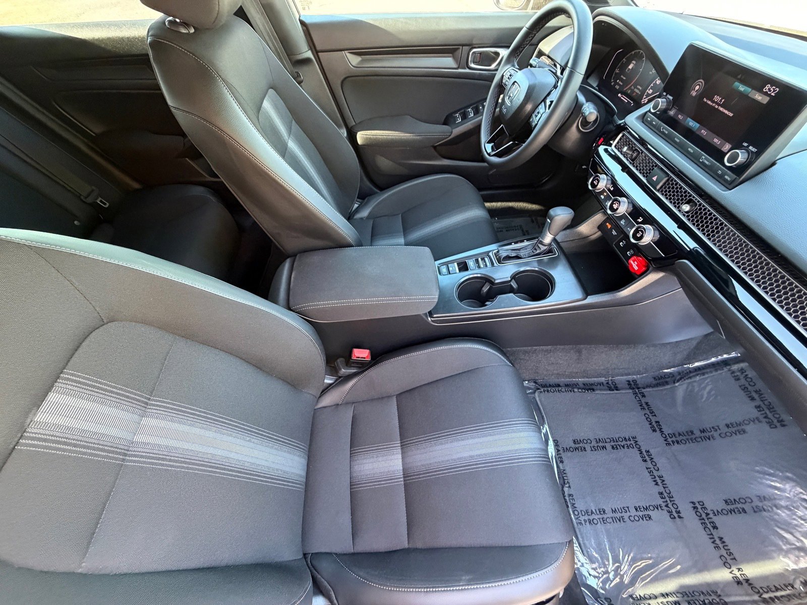 Used 2025 Honda Civic Sport image 11