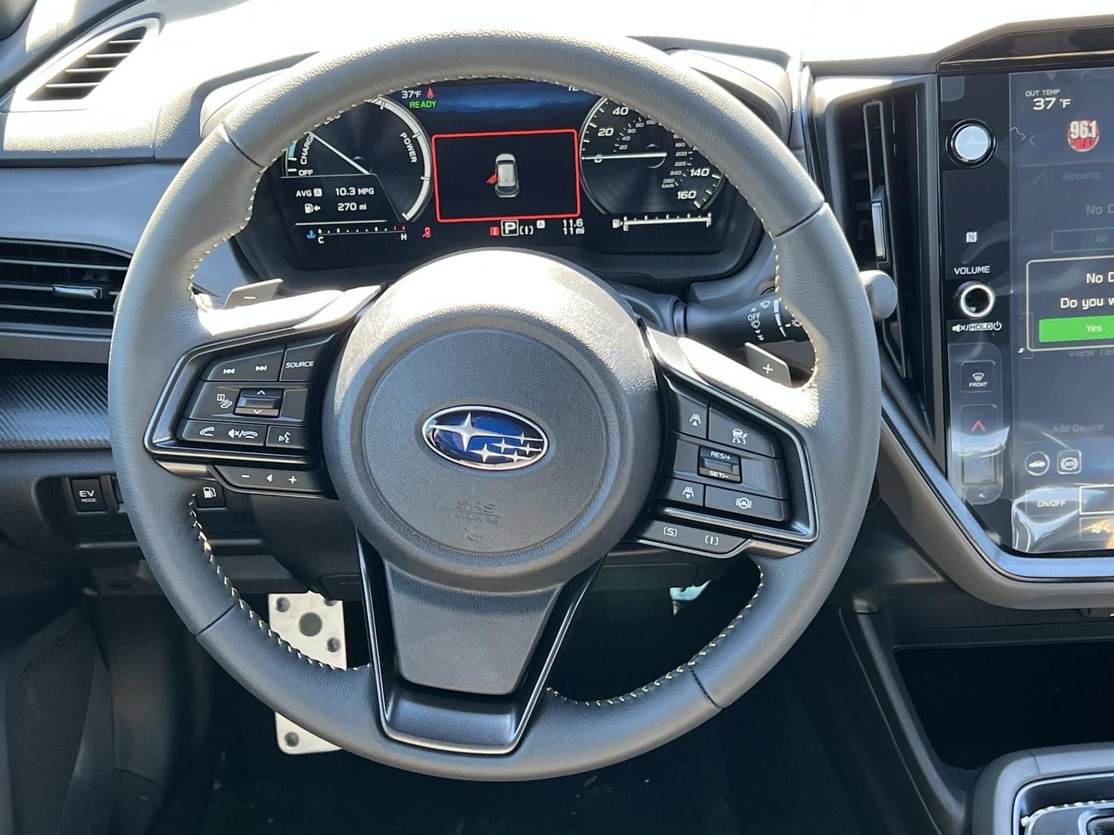 New 2026 Subaru Crosstrek 2.5i Sport w/ Crosstrek Mirror Package AWD/4WD image 16