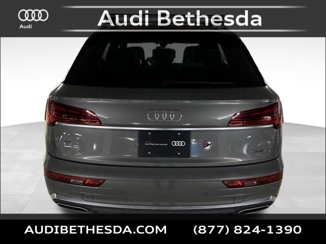 Used 2023 Audi Q5 2.0T Premium image 6