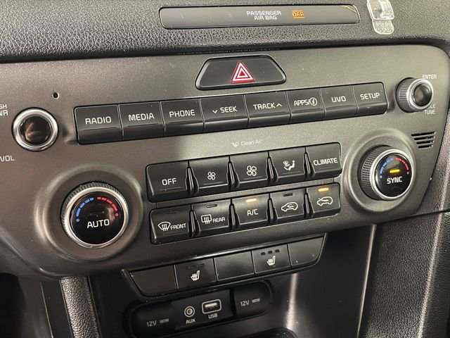 Used 2017 Kia Sportage EX image 9