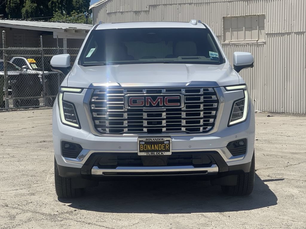 New 2026 GMC Yukon Denali w/ Denali Reserve Package AWD/4WD image 36