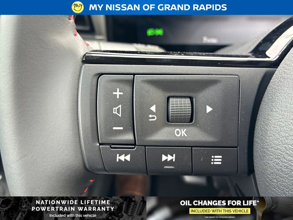 New 2026 Nissan Kicks SR AWD/4WD image 15