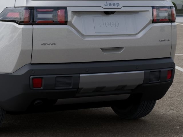 New 2026 Jeep Cherokee Limited AWD/4WD image 17