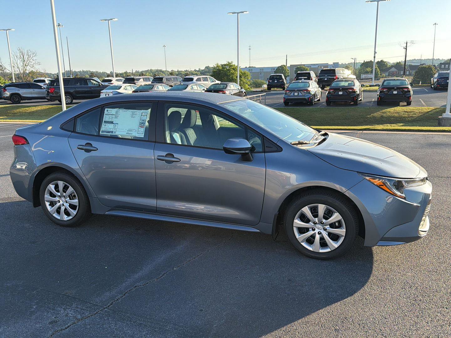 New 2026 Toyota Corolla LE image 7