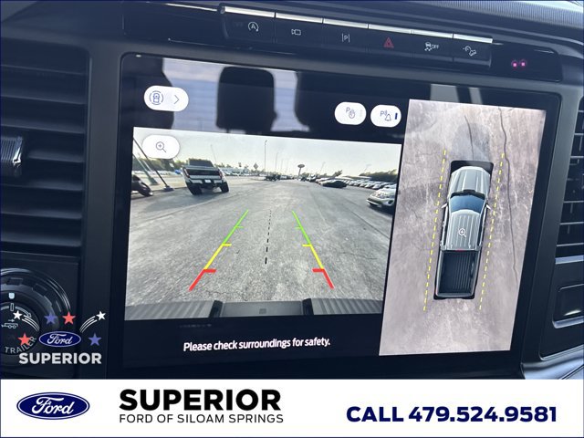 Used 2024 Ford F150 Platinum w/ Equipment Group 702A High AWD/4WD image 41