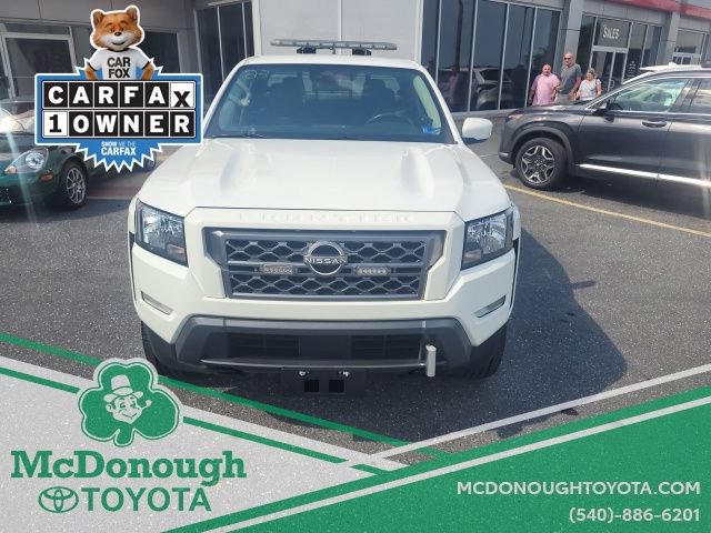 Used 2023 Nissan Frontier SV w/ SV Convenience Package AWD/4WD image 21