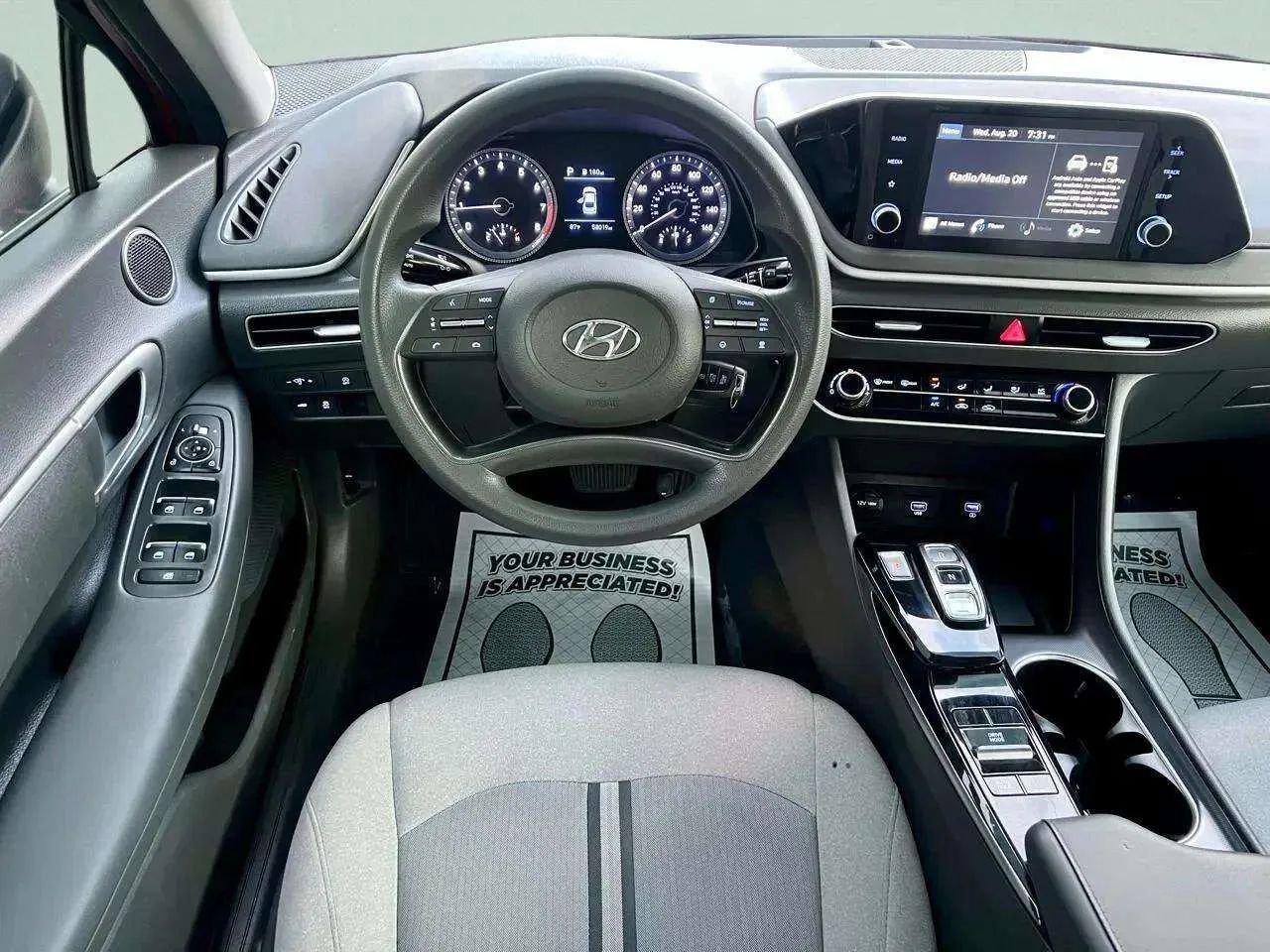 Used 2021 Hyundai Sonata SE image 16