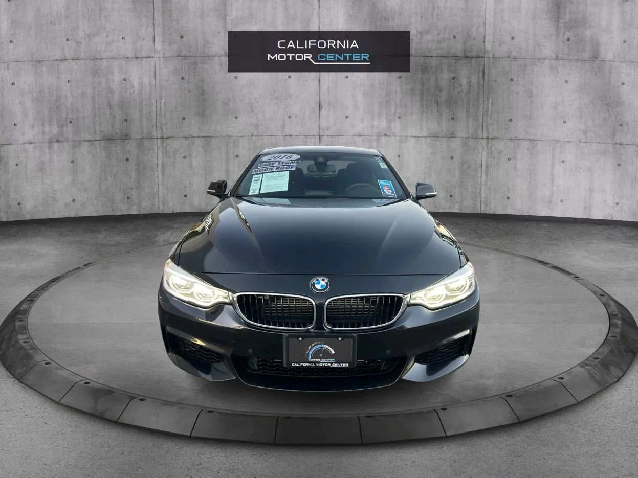 Used 2016 BMW 435i xDrive Coupe image 2