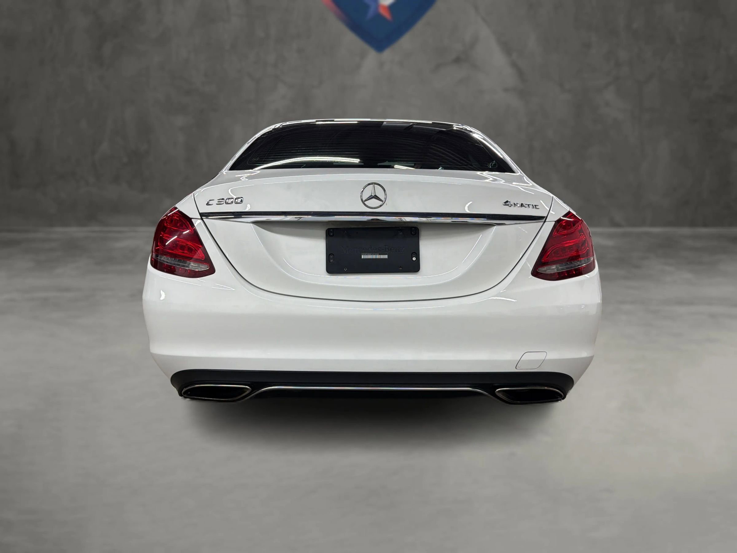 Used 2015 Mercedes-Benz C 300 4MATIC Sedan w/ Multimedia Package image 14
