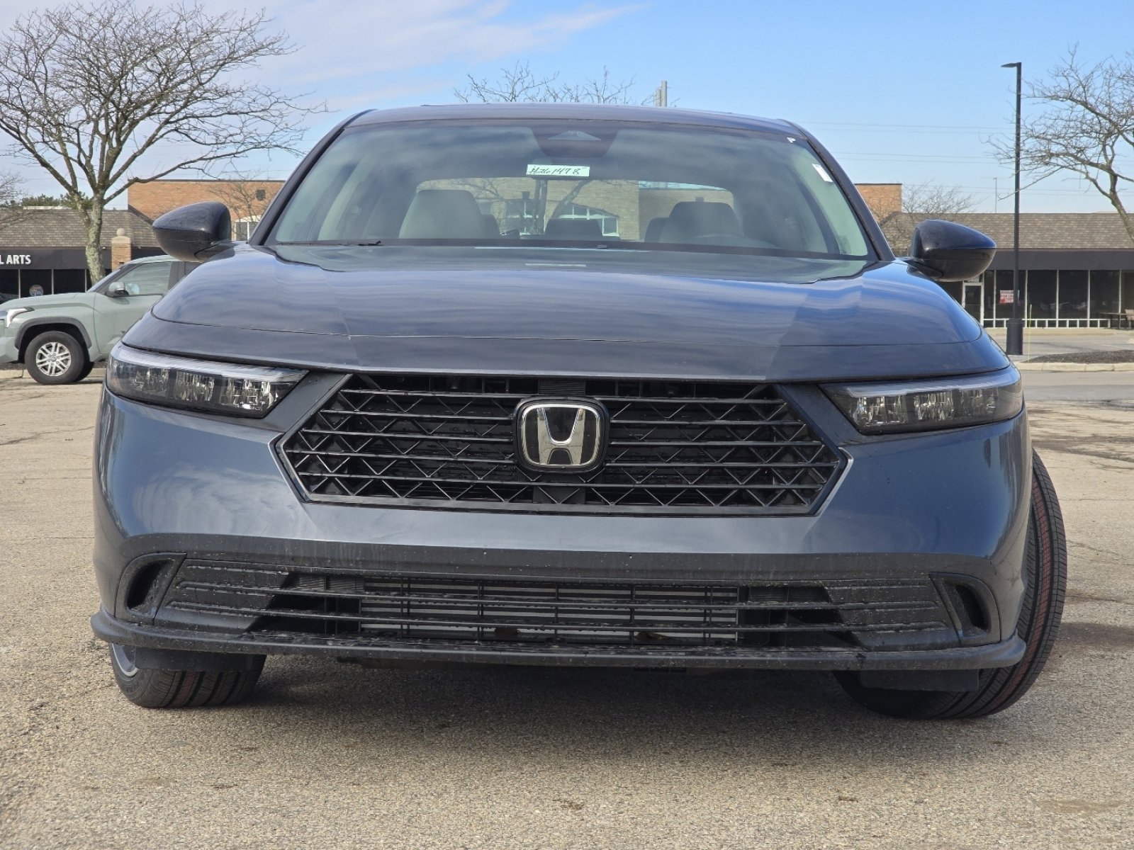 New 2026 Honda Accord SE image 12