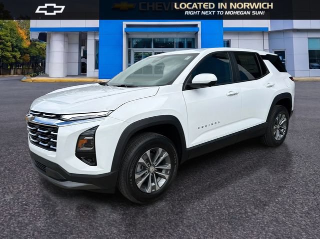 New 2026 Chevrolet Equinox LT w/ Safety and Technology Package FWD image 1