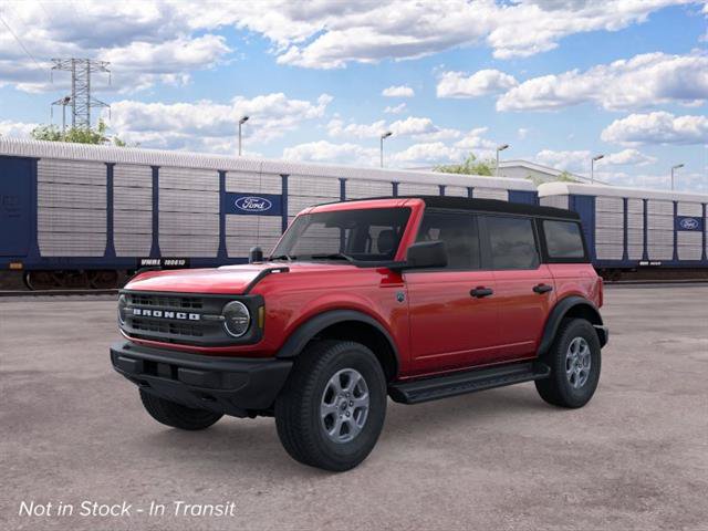 New 2026 Ford Bronco Big Bend AWD/4WD image 1