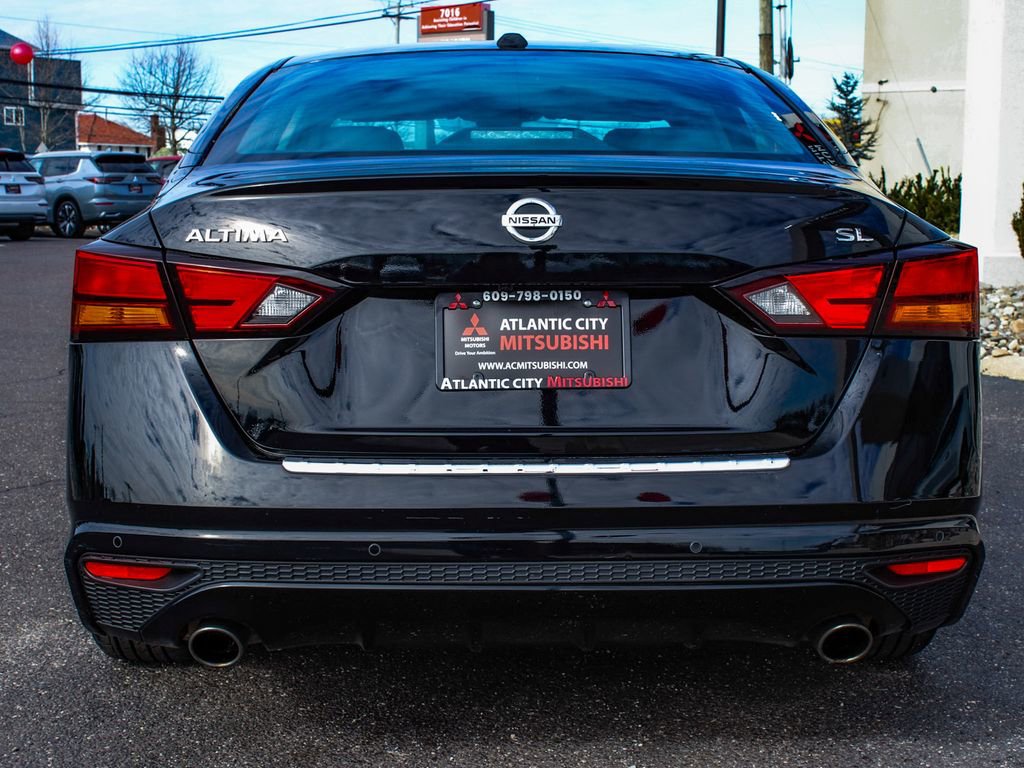 Used 2021 Nissan Altima 2.5 SL image 5