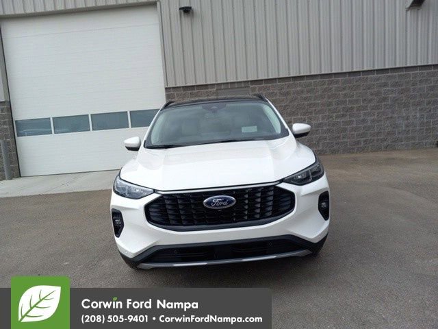 New 2025 Ford Escape SE w/ PHEV Premium Package image 8