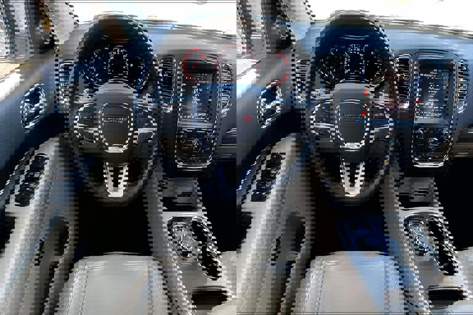 Used 2017 Dodge Durango GT w/ Nav & Power Liftgate Group image 6