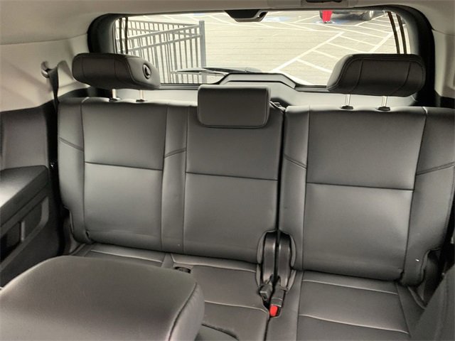 Certified 2023 Toyota Sequoia SR5 image 34