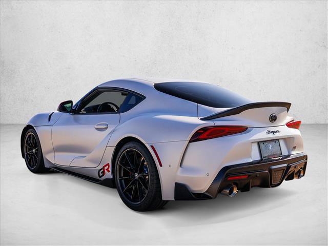 Used 2026 Toyota Supra w/ GT4 Style Pack RWD image 7