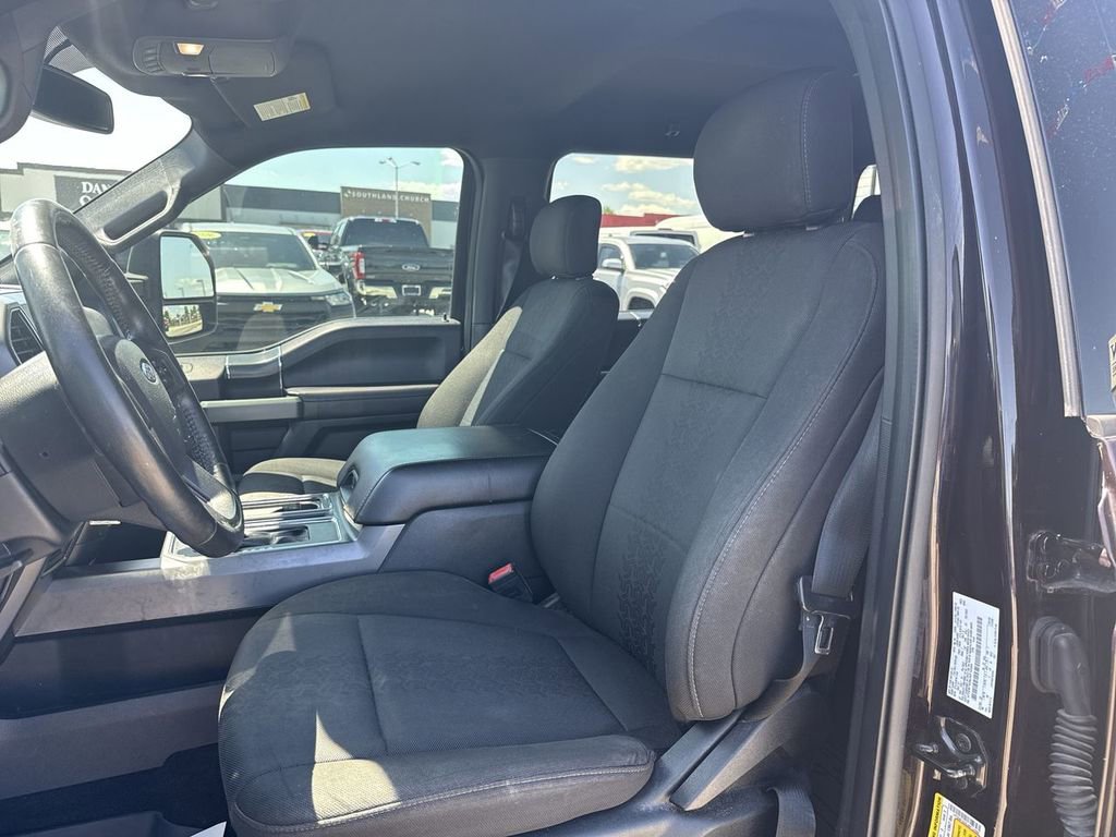 Used 2018 Ford F150 XLT w/ Equipment Group 301A Mid AWD/4WD image 21