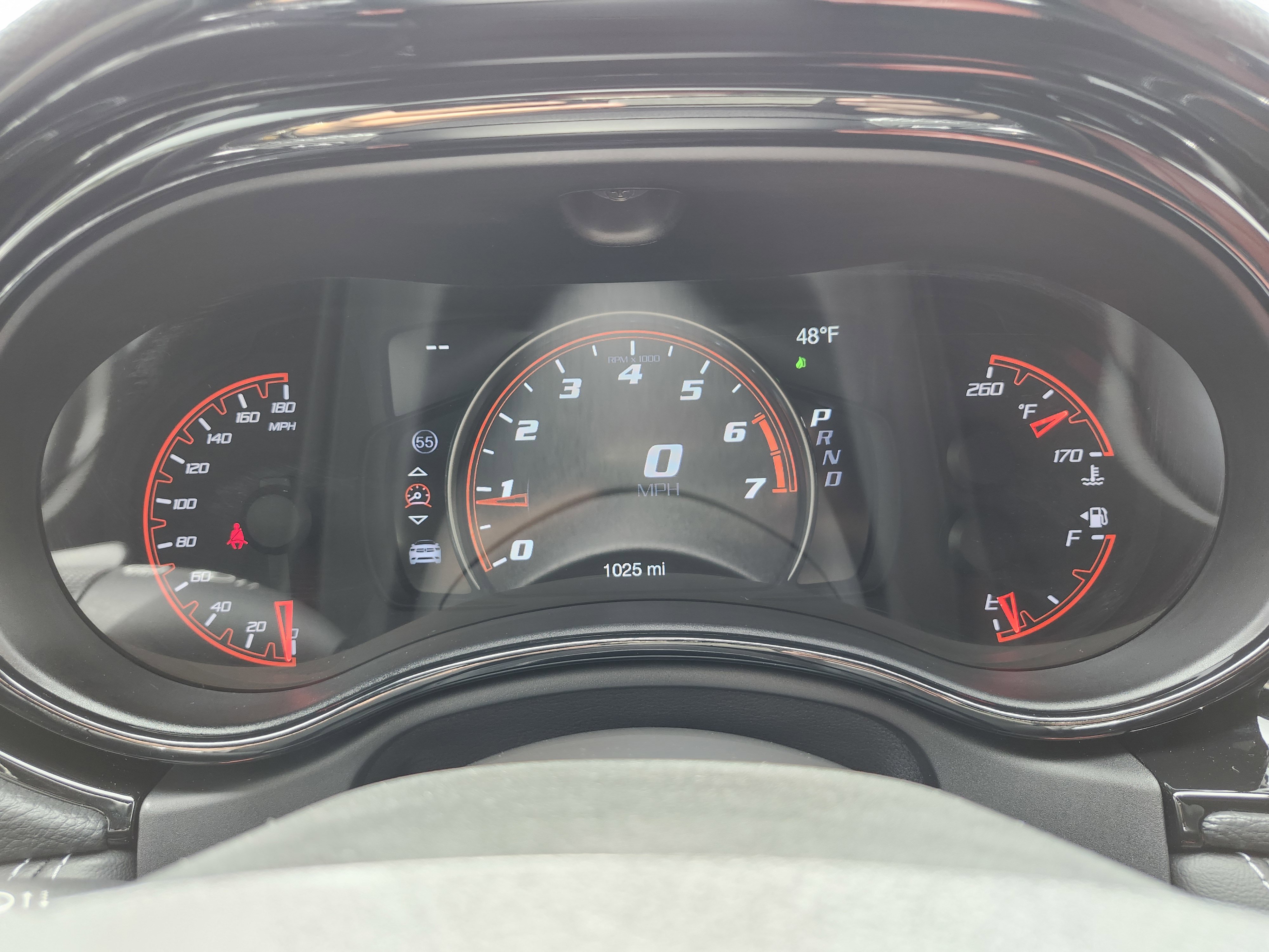 Used 2024 Dodge Durango SRT AWD/4WD image 35