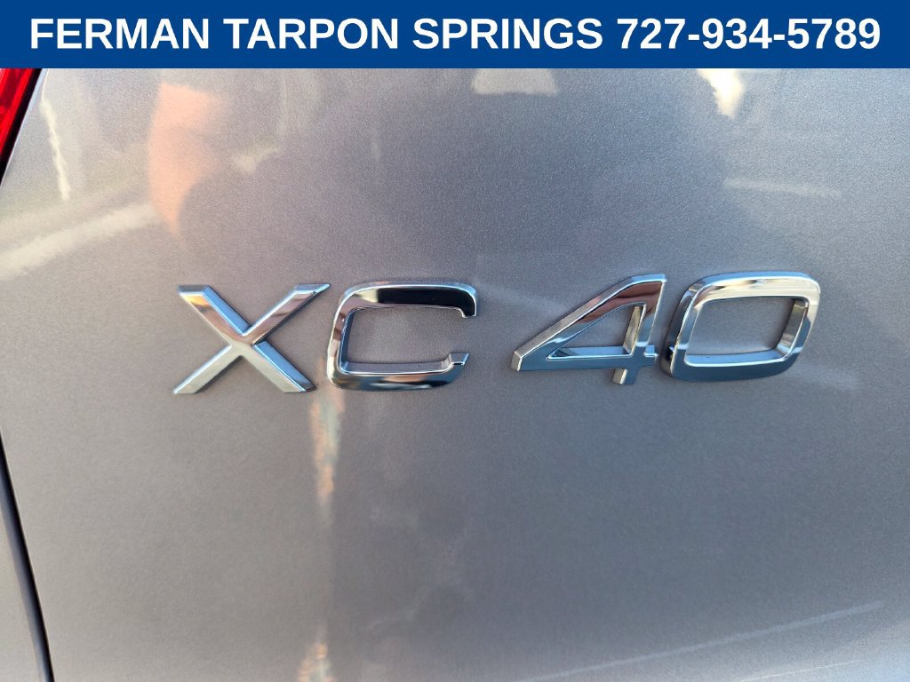 Certified 2026 Volvo XC40 B5 Plus w/ Protection Package Premier AWD/4WD image 15